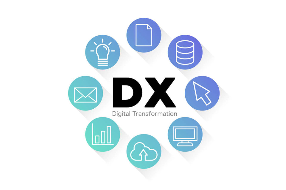デジタル技術の活用及びDX 推進の取組について